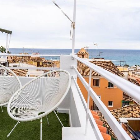 Apartamento Ocean View Loft Villajoyosa  Exterior foto
